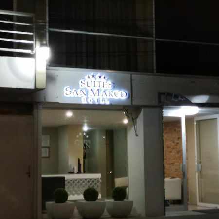 Suites San Marco Hotel Мехико Экстерьер фото