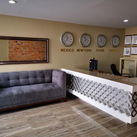 Suites San Marco Hotel Мехико Экстерьер фото
