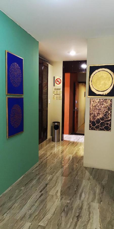 Suites San Marco Hotel Мехико Экстерьер фото