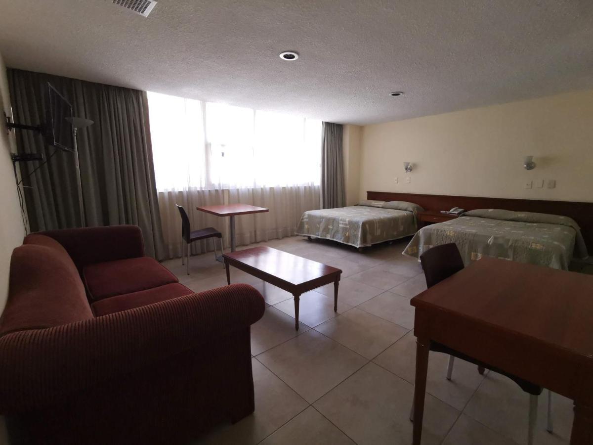 Suites San Marco Hotel Мехико Экстерьер фото