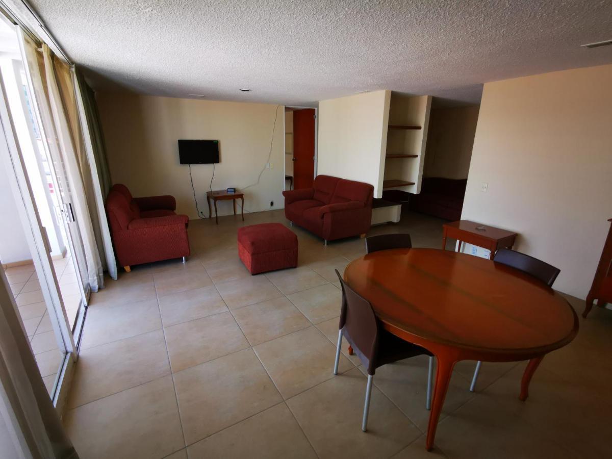 Suites San Marco Hotel Мехико Экстерьер фото